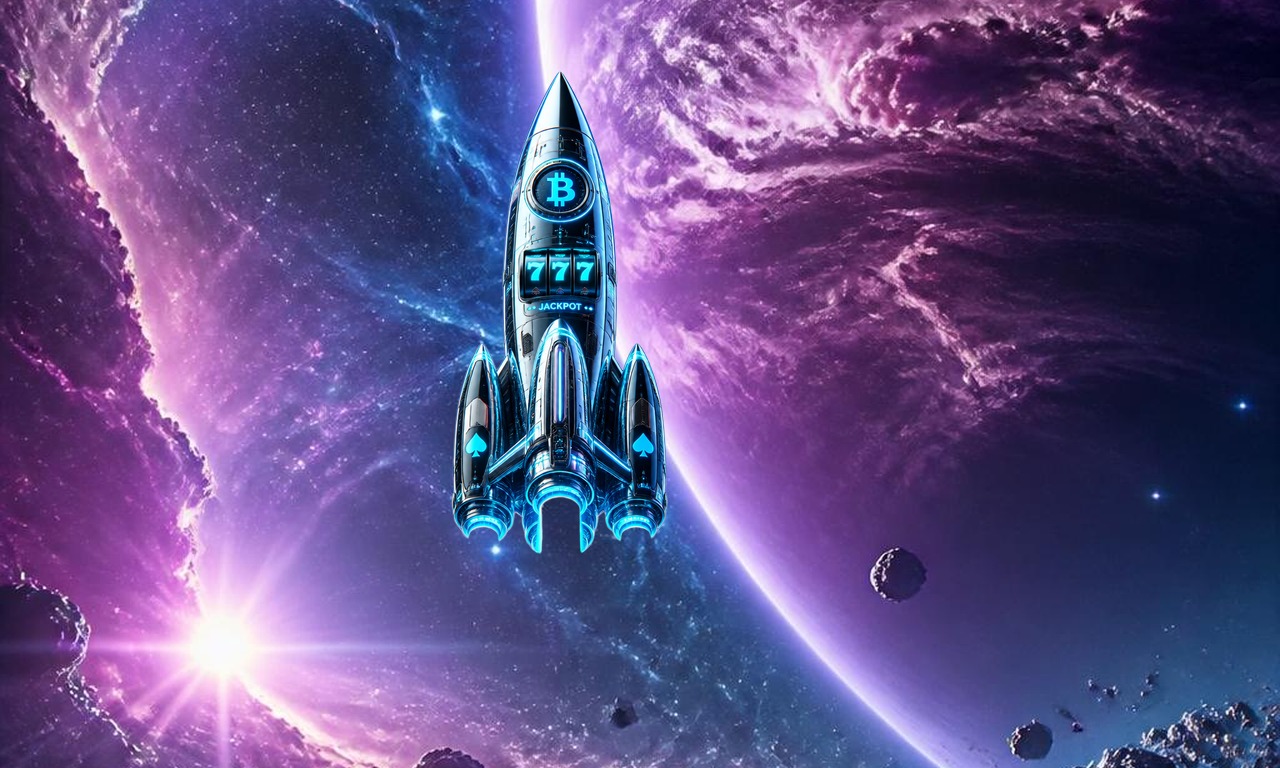 Rocket Rush X cover art